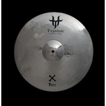 T-cymbals T-xtra Heavy Crash 16
