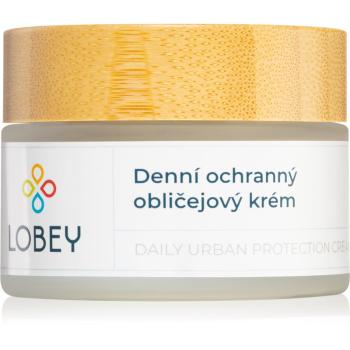Lobey Skin Care ochronny krem na dzień w jakości BIO 50 ml