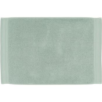 Zielony dywanik łazienkowy 70x50 cm Premium – Westwing Collection