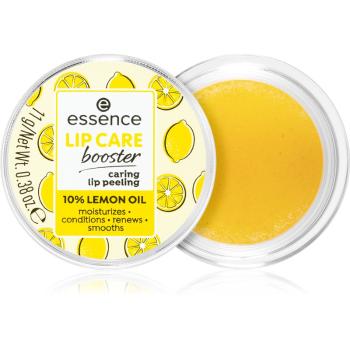 Essence Lip Care Booster peeling do ust 11 g