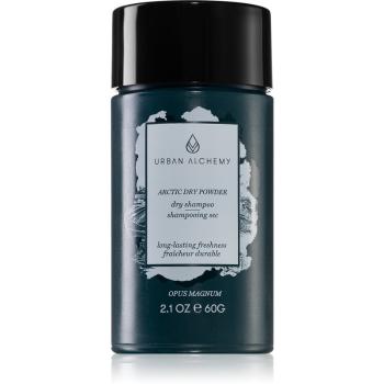 Urban Alchemy Opus Magnum Arctic suchy szampon w pudrze 60 g