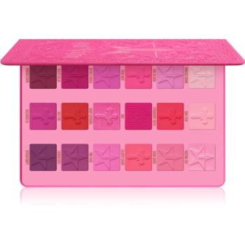 Jeffree Star Cosmetics Pink Religion paleta cieni do powiek 27 g