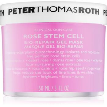 Peter Thomas Roth Rose Stem Cell żelowa maska odświeżająca przeciw oznakom starzenia 150 ml