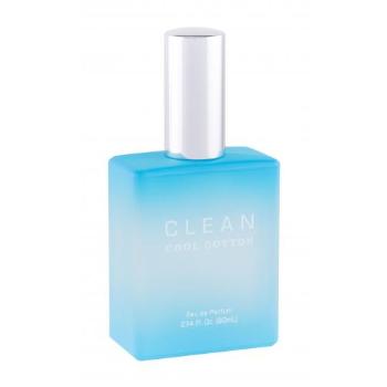 Clean Classic Cool Cotton 60 ml woda perfumowana dla kobiet Uszkodzone pudełko