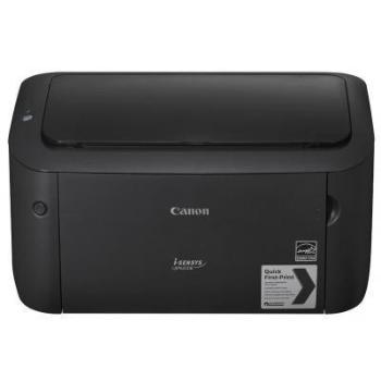 Canon i-SENSYS LBP6030B czarny - czarno-biały, SF, USB - w zestawie 2x toner CRG 725