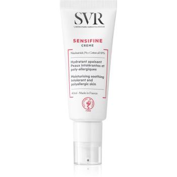 SVR Sensifine krem kojący dla skóry wrażliwej i alergicznej 40 ml