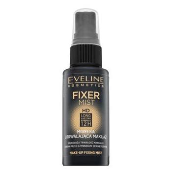 Eveline 12H Fixer Mist spray utrwalający makijaż z ujednolicającą i rozjaśniającą skórę formułą 50 ml