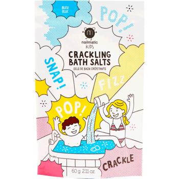 Nailmatic Kids sól do kąpieli kolor blue 60 g