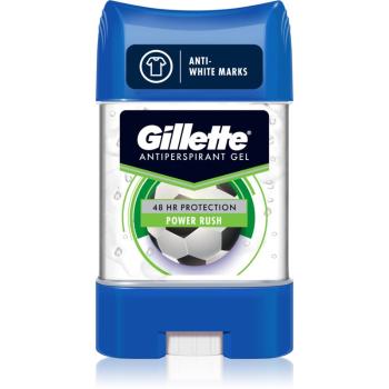 Gillette Sport Power Rush antyperspirant w żelu 70 ml