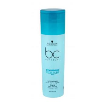 Schwarzkopf Professional BC Bonacure Hyaluronic Moisture Kick 200 ml odżywka dla kobiet