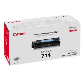 Canon originální toner CRG714, black, 5000str., 1153B002, Canon MF-65xx, O