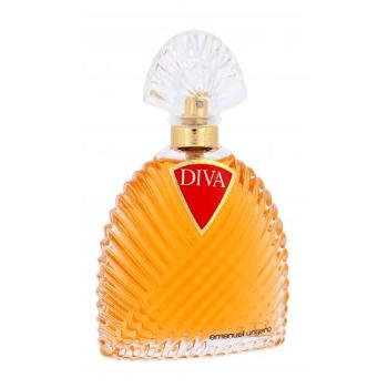 Emanuel Ungaro Diva 100 ml woda perfumowana dla kobiet