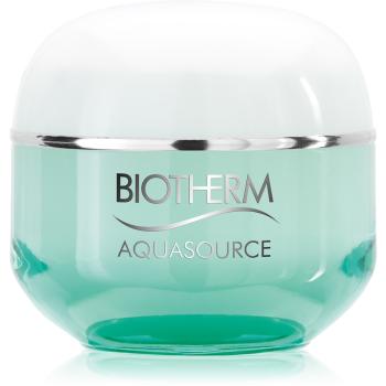 Biotherm Aquasource Cream nawilżający krem do twarzy 50 ml