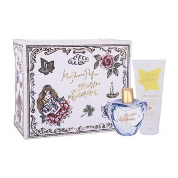 Lolita Lempicka Mon Premier Parfum zestaw EDP 100 ml + mleczko do ciała 100 ml dla kobiet