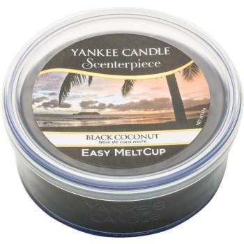 Yankee Candle Scenterpiece Black Coconut wosk do elektryczna aromalampy 61 g