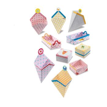 Origami Djeco Pudełka
