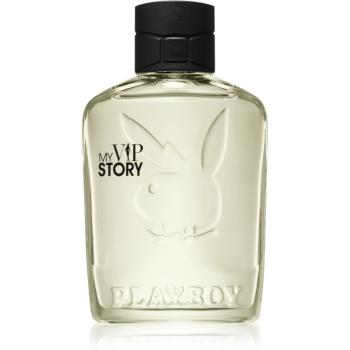 Playboy My VIP Story woda toaletowa dla mężczyzn 100 ml
