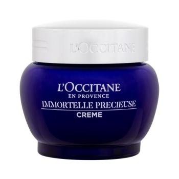 L'Occitane Immortelle Precisious Cream 50 ml krem do twarzy na dzień dla kobiet