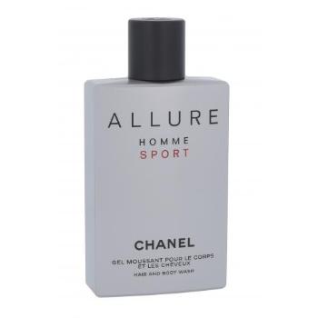 Chanel Allure Homme Sport 200 ml żel pod prysznic dla mężczyzn