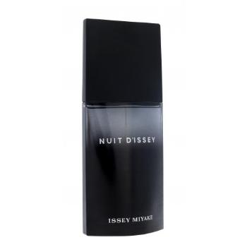 Issey Miyake Nuit D´Issey 200 ml woda toaletowa dla mężczyzn Uszkodzone pudełko