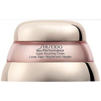 Shiseido Bio-Performance Advanced Super Restoring Cream 75 ml krem do twarzy na dzień dla kobiet Uszkodzone pudełko