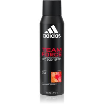 Adidas Team Force Edition 2022 dezodorant w sprayu dla mężczyzn 150 ml