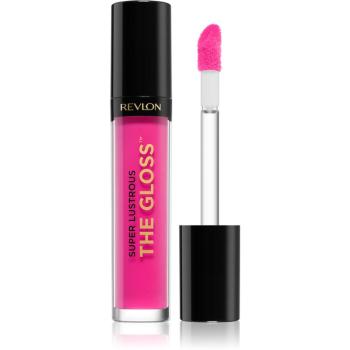 Revlon Cosmetics Super Lustrous™ błyszczyk do ust o działaniu nawilżającym odcień 232 Pink Obsessed 3.8 ml