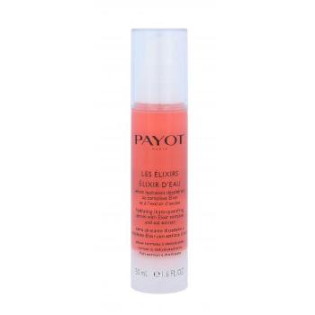 PAYOT Les Elixirs 50 ml serum do twarzy dla kobiet uszkodzony flakon