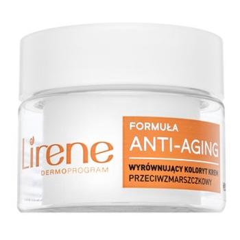 Lirene Formula Anti-Aging Color Balancing Anti-wrinkle Cream krem do twarzy z formułą przeciwzmarszczkową 50 ml