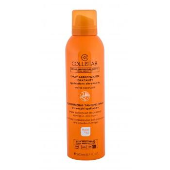 Collistar Special Perfect Tan Moisturizing Tanning Spray SPF30 200 ml preparat do opalania ciała dla kobiet