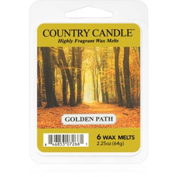 Country Candle Golden Path wosk zapachowy 64 g