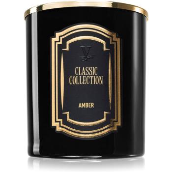 Vila Hermanos Classic Collection Amber świeczka zapachowa 200 g