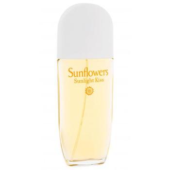 Elizabeth Arden Sunflowers Sunlight Kiss 100 ml woda toaletowa dla kobiet Uszkodzone pudełko