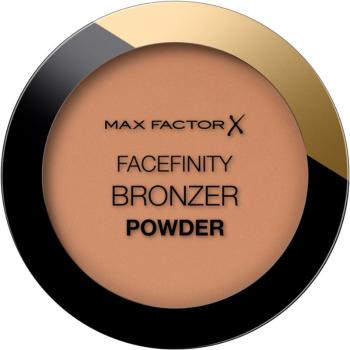 Max Factor Facefinity puder brązujący 001 Light Bronze 10 g
