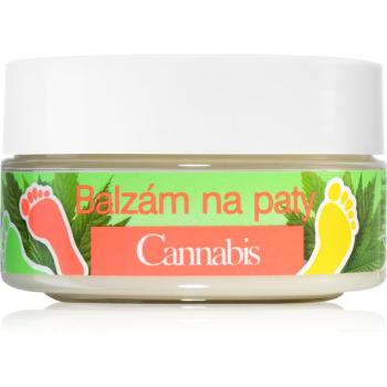 Bione Cosmetics Cannabis balsam do pięt 150 ml