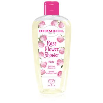 Dermacol Flower Care Rose olejek pod prysznic 200 ml