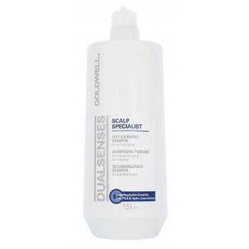 Goldwell Dualsenses Scalp Specialist Deep Cleansing Foaming Face Wash 1500 ml szampon do włosów dla kobiet