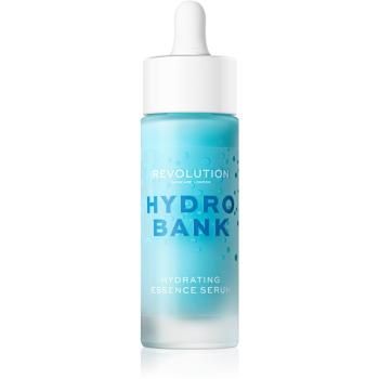 Revolution Skincare Hydro Bank serum rewitalizująco-nawilżające z kwasem hialuronowym 30 ml