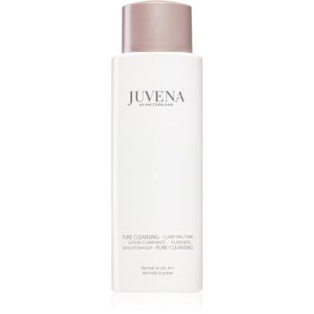 Juvena Pure Cleansing oczyszczający tonik do skóry tłustej i mieszanej 200 ml