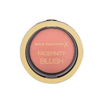 Max Factor Facefinity Blush 1,5 g róż dla kobiet Uszkodzone pudełko 40 Delicate Apricot