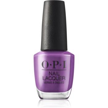 OPI Nail Lacquer Down Town Los Angeles lakier do paznokci Violet Visionary 15 ml