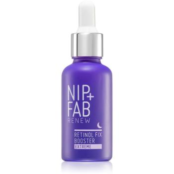 NIP+FAB Retinol Fix Extreme serum intensywnie odmładzające 30 ml