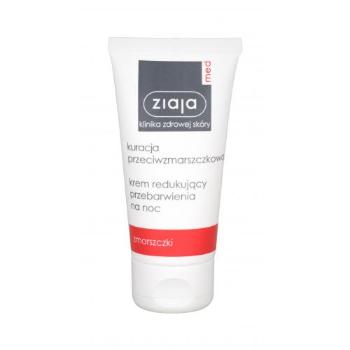 Ziaja Med Anti-Wrinkle Treatment Smoothing Night Cream 50 ml krem na noc dla kobiet