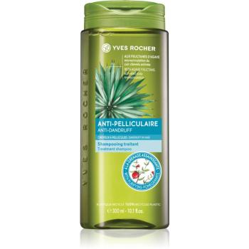 Yves Rocher Anti-Dandruff szampon przeciwłupieżowy 300 ml