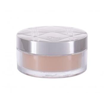 Christian Dior Diorskin Nude Air Loose Powder 16 g puder dla kobiet Uszkodzone pudełko 020 Light Beige