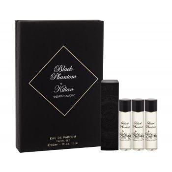 By Kilian The Cellars Black Phantom "MEMENTO MORI" zestaw Edp 7,5 ml + do wypełnienia 3 x 7,5 ml unisex