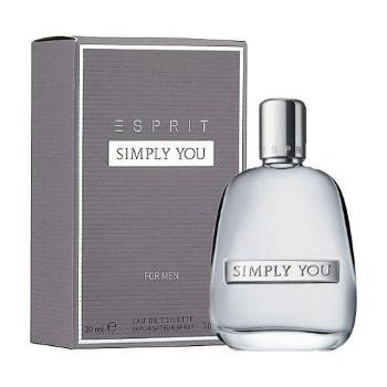 Esprit Simply You For Men 30 ml woda toaletowa dla mężczyzn