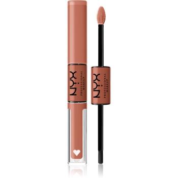 NYX Professional Makeup Shine Loud High Shine Lip Color szminka w płynie z wysokim połyskiem odcień 02 - Goal Crusher 6,5 ml
