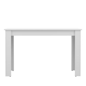 Biały stół 110x70 cm Nice – TemaHome