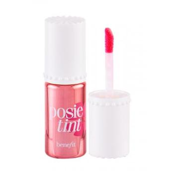 Benefit Posietint Lip & Cheek 6 ml pomadka dla kobiet Poppy-Pink
